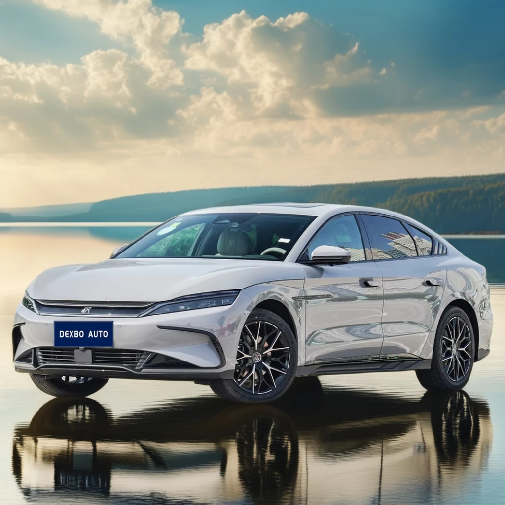 Лидер продаж автомобиль Byd Han Ev 4-дверный 5-местный седан чистый Электрический привод китайский электромобиль новые энергетические транспортные средства