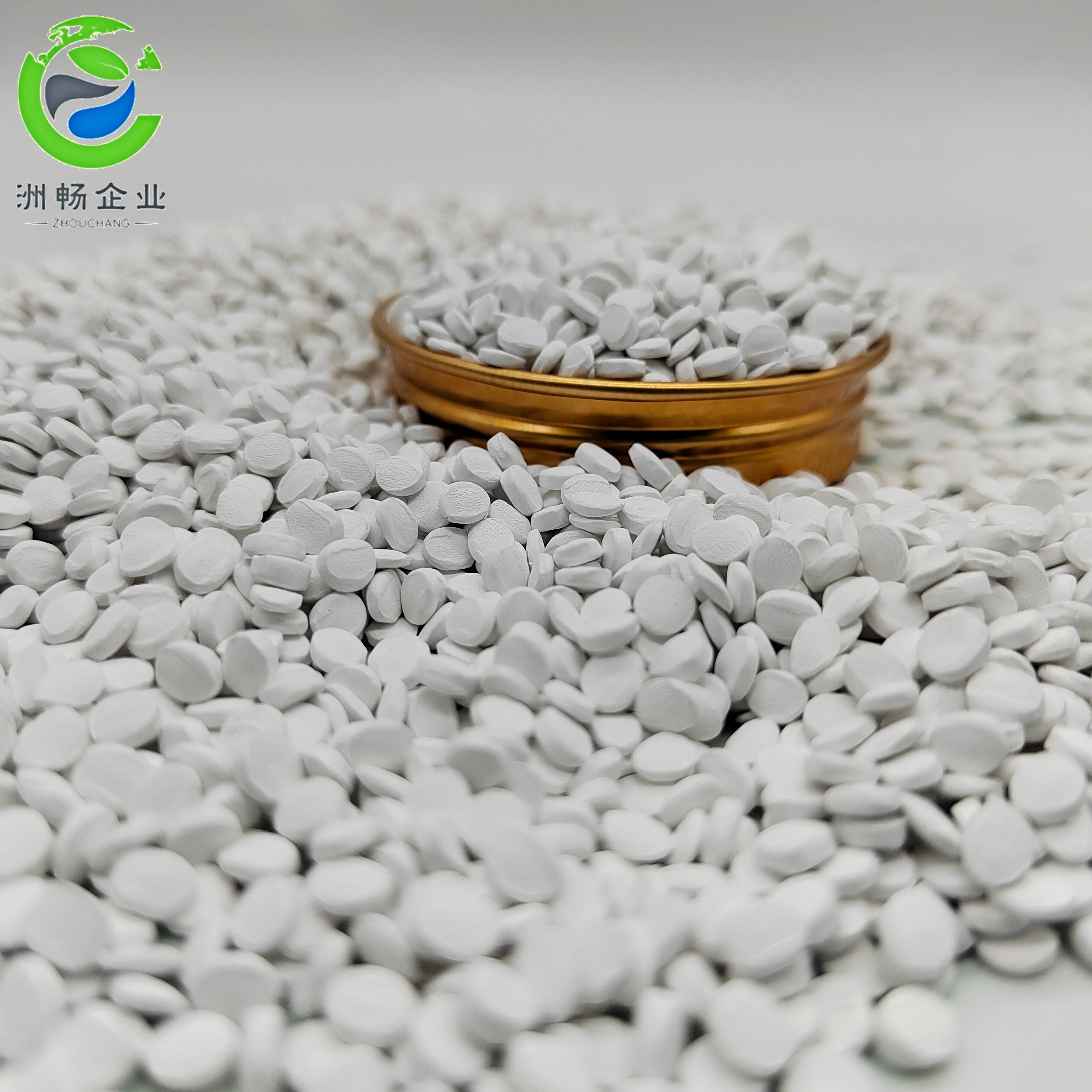 Special Design Widely Used Masterbatch Pet Plastic Toughening White Plastic Pp Masterbatch