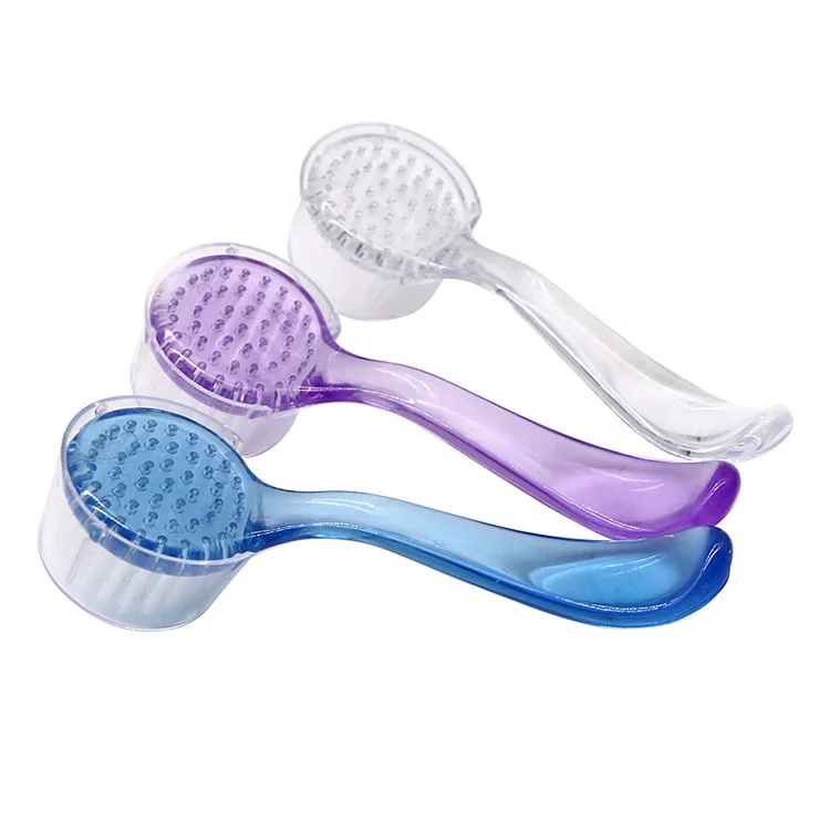 Wholesale Price Manicure Table Big Size Nail Dust Brush Factory Price Nylon Brush Material Nails Art Dusting Brush