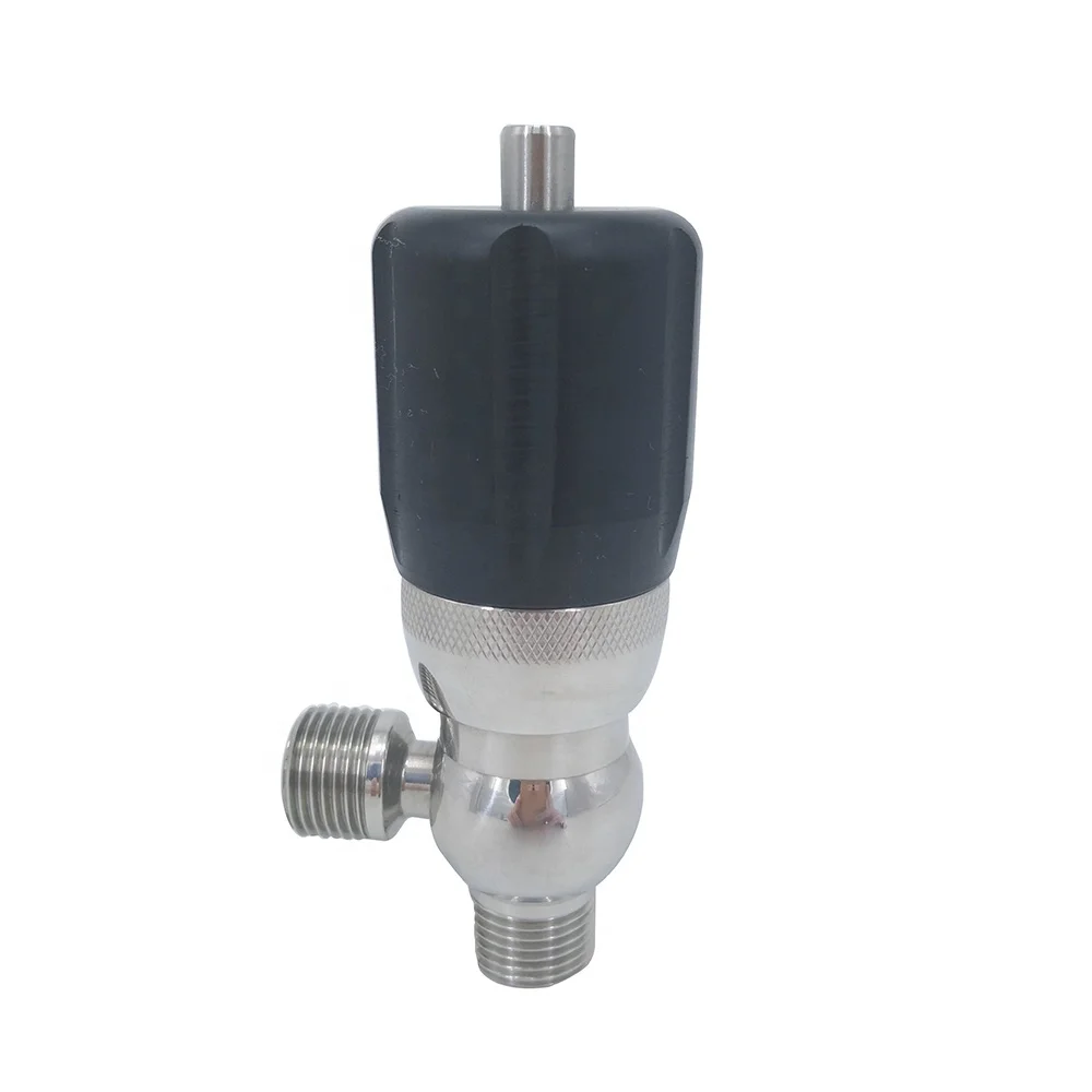 304/316L Hygienic Sanitary Stainless Steel High technology BSP Thread Mini Safety Valve