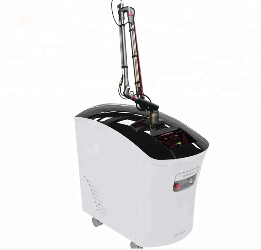 Factory price q witch picosecond laser tattoo removal 2022 super picosecond machine 1064nm/532nm/755nm picosecond laser