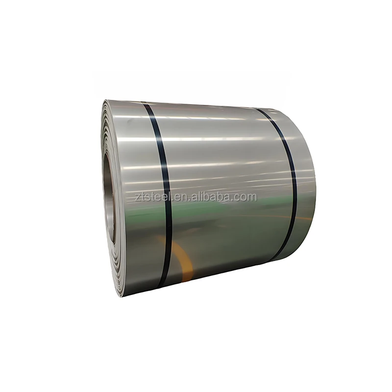 Mirror polished Grade 201 202 304 316 410 409 430 420 321 904L 2B BA Mirror Hot Cold Rolled  stainless steel coils j1