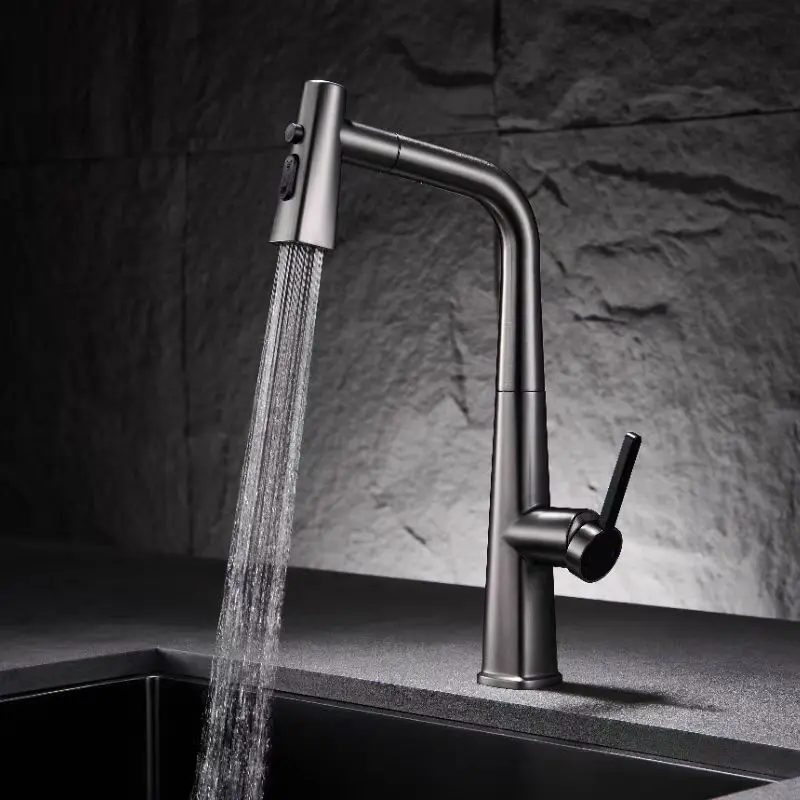 Kitchenaid Faucet tap For Kitchen 3-way Kitchen Sink Mixer Tap Product