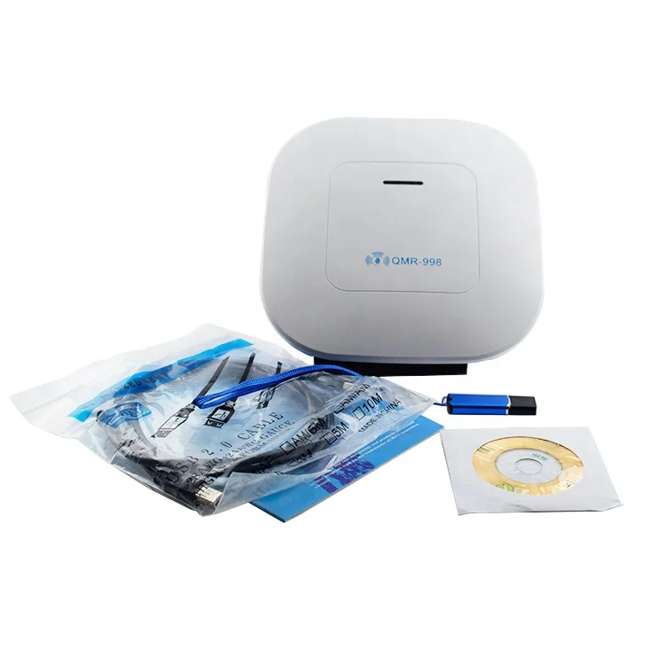 
Palm touch testing 8th generation quantum resonance magnetic analyzer 