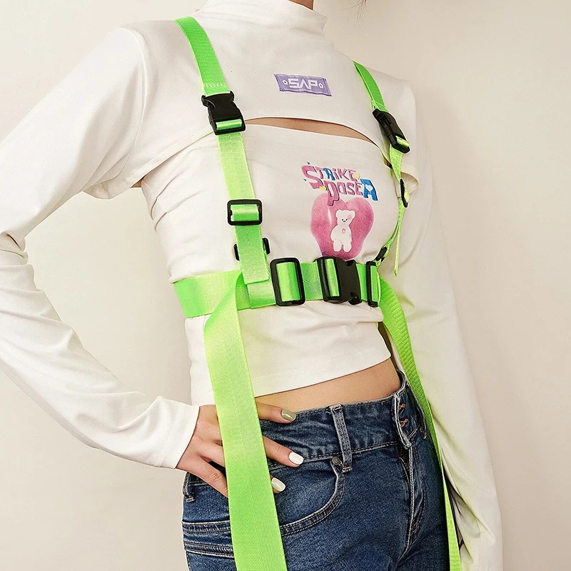 China Manufacturer Safety Harness Workers Fall Protection Belt Half Body Security Rescue Harness Belt