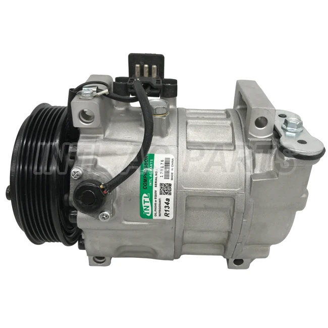INTL-XZC206 6CA17C Car auto air ac a/c compressor for Mercedes-Benz C220 C280 C36 447100-2480 447100-2485