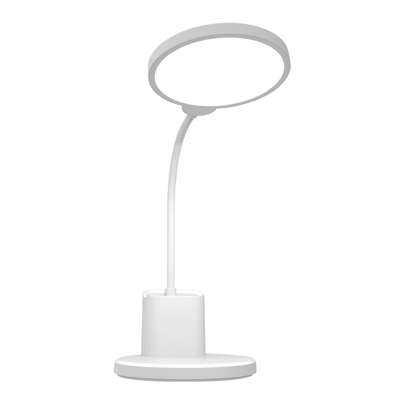 Новое поступление, интеллектуальная лампа для чтения с речевым управлением, лампа для чтения для офиса, дома, отеля, спальни, настольные лампы с держателем для мобильного телефона