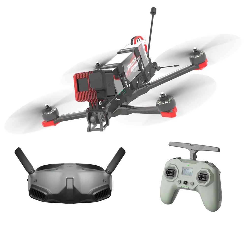 iFlight Chimera7 Pro V2 7 inch FPV Racing Drone Frame remote traversal machine Carbon Fiber FPV Drone