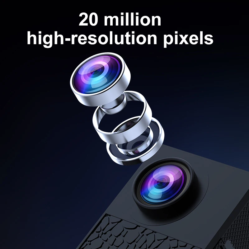 4K High definition HD1080P  sports camera 2.0 IPS Display screen WIFI connection action camera recorder digital camcorder