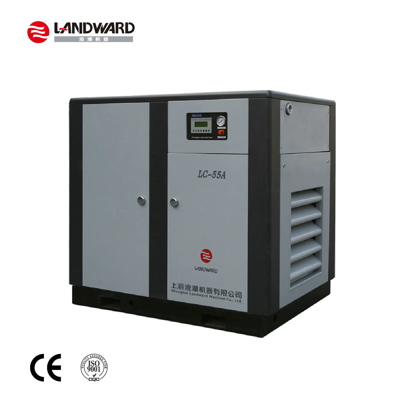 hot sale 75kw/100HP gas compressor low noise compressor