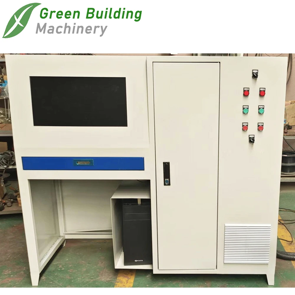 Aluminum alloy CNC foam cutter  for decorative cornice moulding Multi shape decorative cutting machine