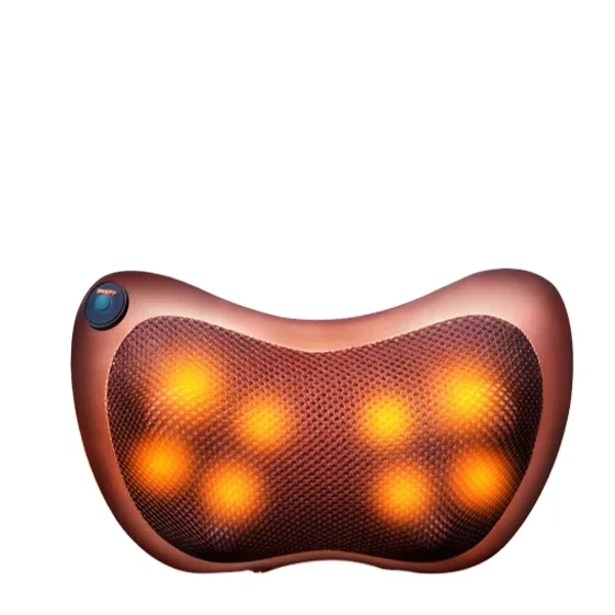 Hot Selling Body Massager Relaxation Body Remote Control Cervical Vertebra Massager for Neck Massage Pillow