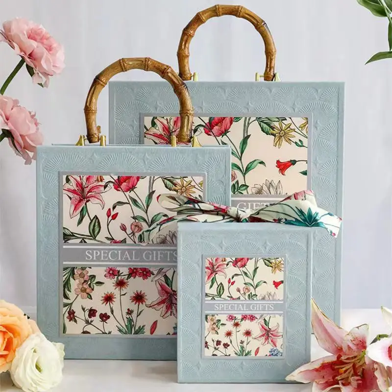 High-quality custom Logo carton bottom multicolor business gifts exquisite packaging box