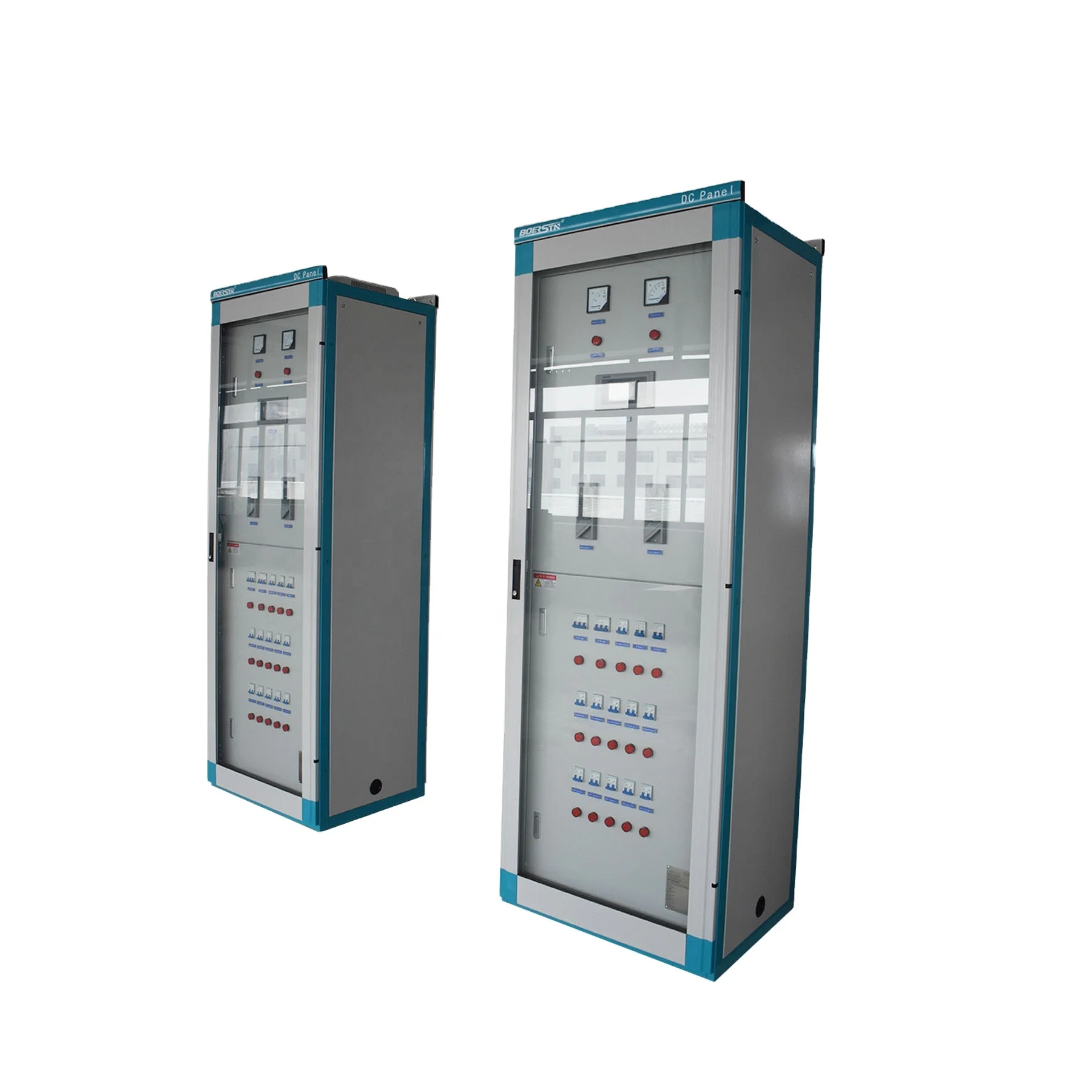 110V DC Battery & Charger Power Supply Panel 65AH