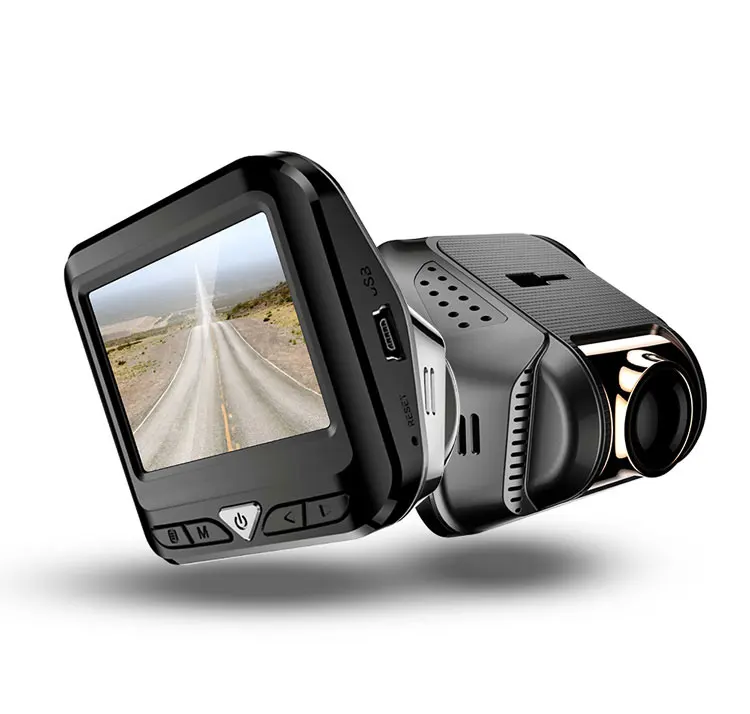 NT96672 A500 2 дюймовый дисплей Wi-Fi камера приборной панели 1080p с разрешением Full HD Автомобильный DVR g-датчик ночного видения видеорегистратор двумя объективами