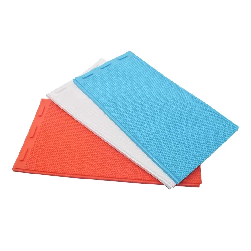 Beekeeping Tools Silicone Beeswax Mold Beeswax Foundation Sheet  Beekeeping Equipments