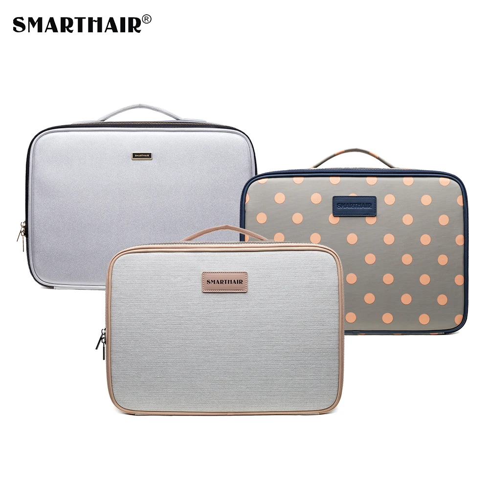 
SMARTHAIR 2019 Hot Sell Make Up Box Large Cosmetic Bag For Traveling 