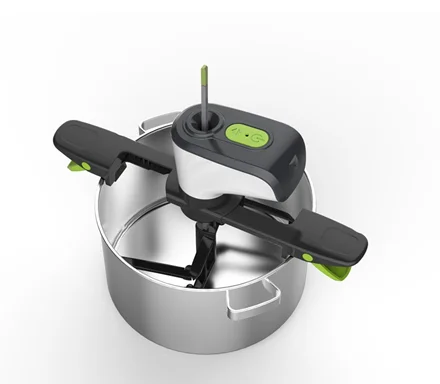 Нагревательная пластина мешалка для соуса без использования