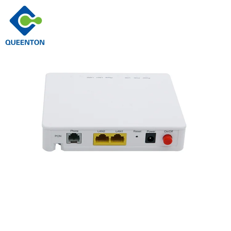 Волоконно-оптический сетевой терминал gpon nou Оригинальный Новый F612 V6.0 1GE + 1FE + 1 горшки wifi модем