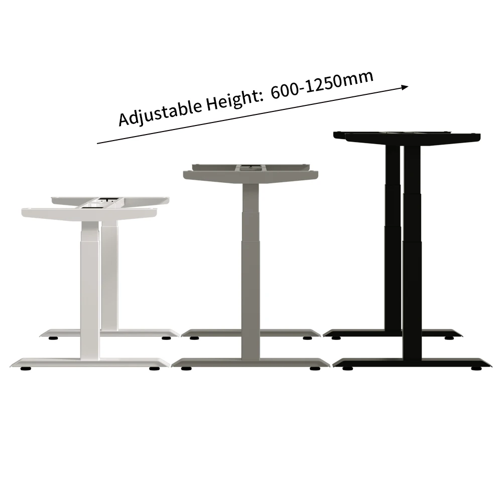 Kingaut manufacturer electric lifting column desk