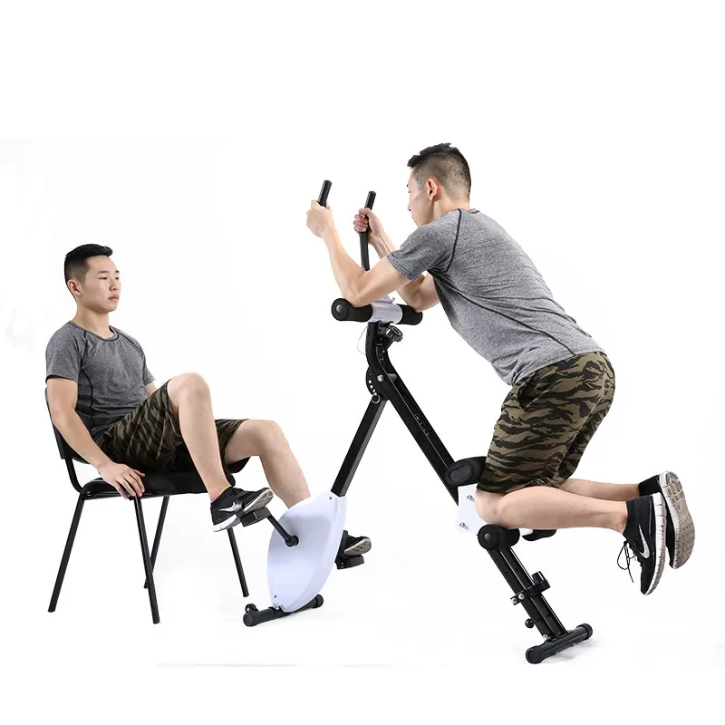 Abdominal Exercise Equipment Cardio Machine Fitness Core & Abdominal Trainers AB Workout