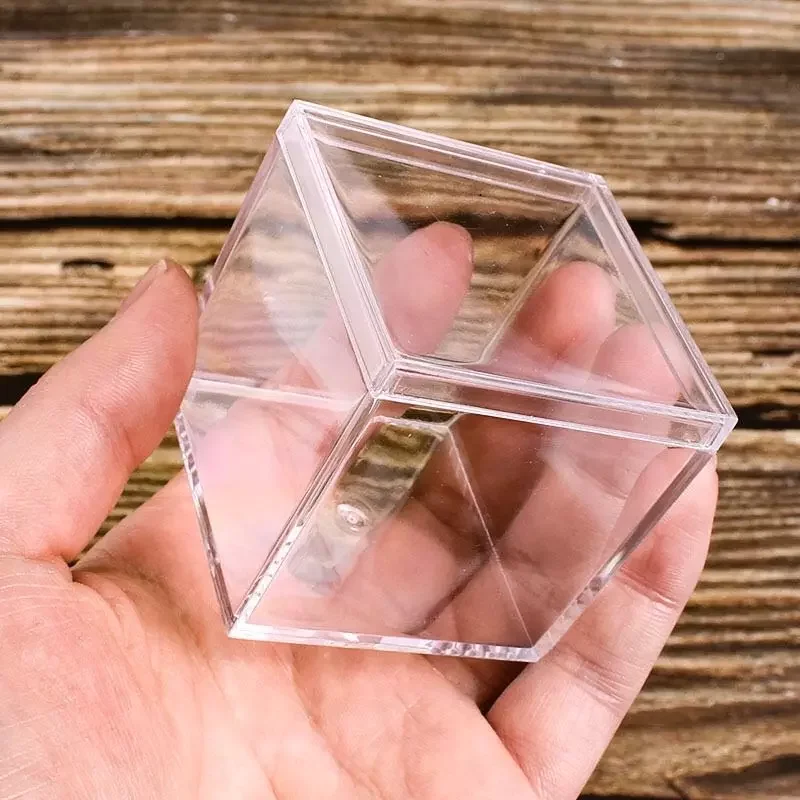 Wholesale Clear Custom Acrylic Box