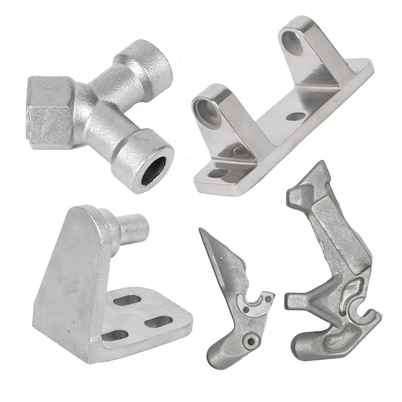 Customized Metal Foundry Aluminum Custom Motorcycle Forged Wheels Rims High Pressure Die Casting Permanent Mold Casting Parts