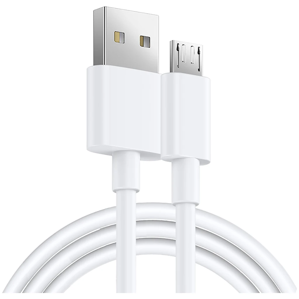 Ultra low price 1.5M Micro USB Cable Mobile Phone Charging Cable PVC material USB cable