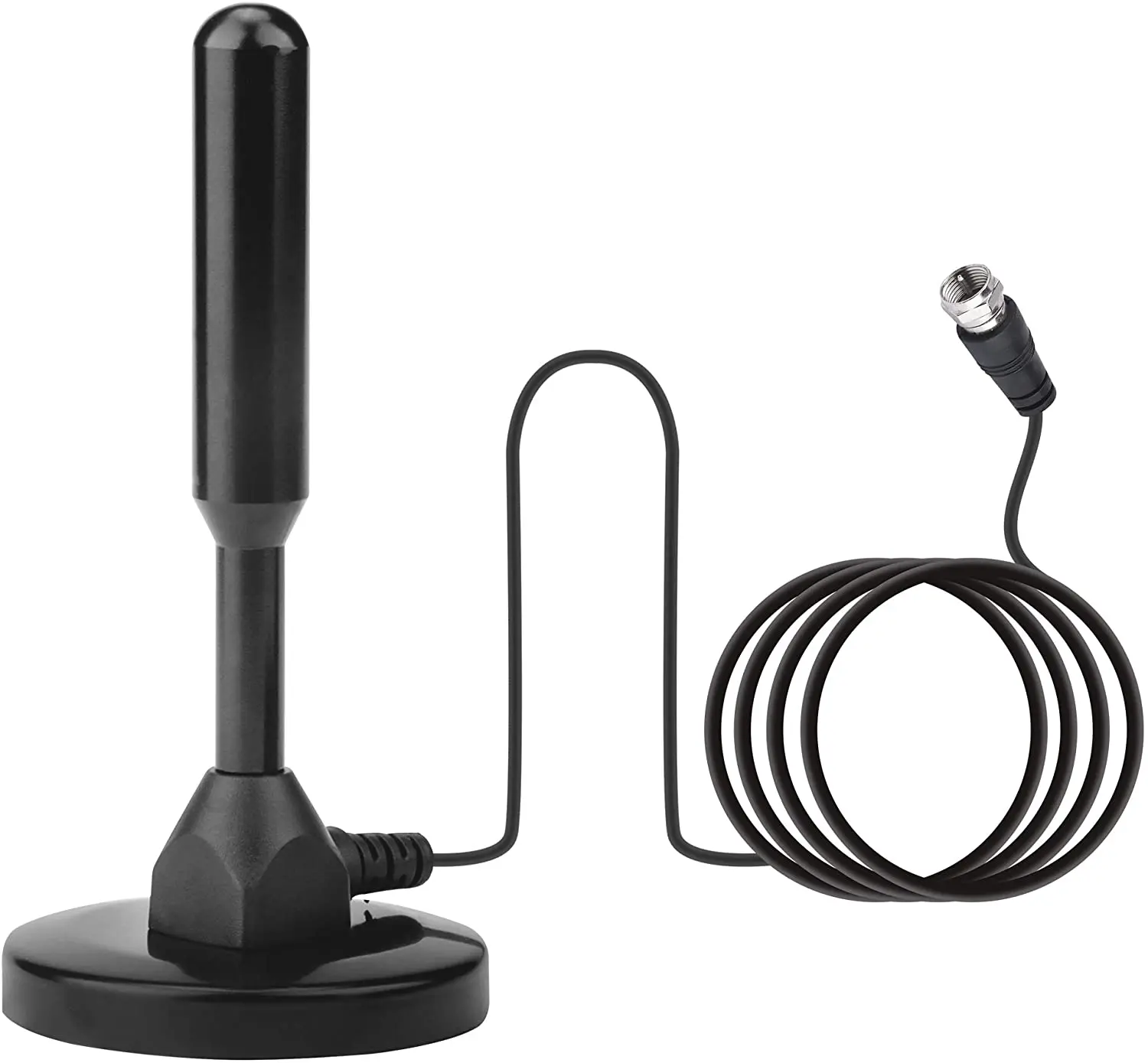 High Quality Digital Indoor Amplified TV Antenna With Amplifier VHF/UHF Digital Antenna