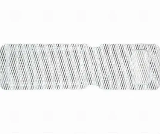 WENGE Full Body Bath Pillow for Bathtub tub 3D Air Mesh Non-Slip Bathtub Pillow for Neck Shoulder Back Support