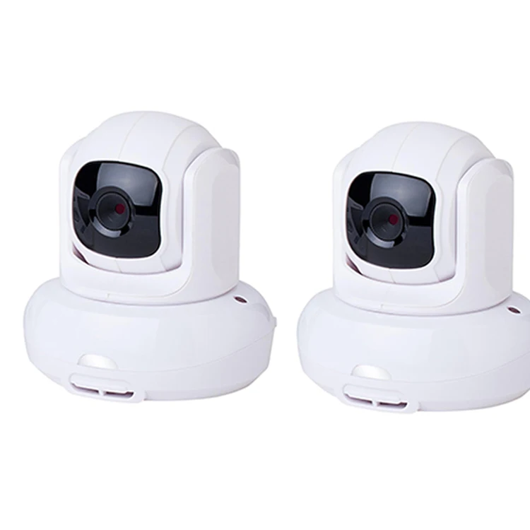 High quality wholesale digital volume control 4.3inch video baby monitor