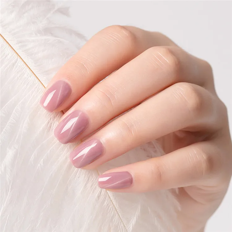 
New technology no wrinkle art kit vegan nail polish cat eye uv gel gel polish 