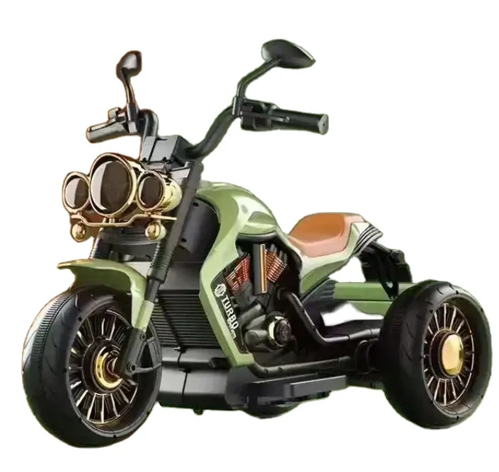 2024 New Unisex Mini Electric Dirt Bike Car Off-road Boys Bikes Small Racing Kids Motorcycles For Sale