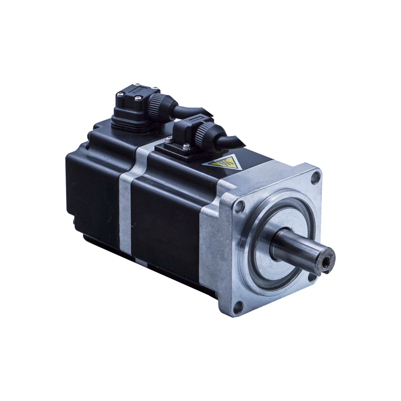 Primopal customized 40mm 220 volt 1500 rpm 3 phase AC driver and servo motor break 100w