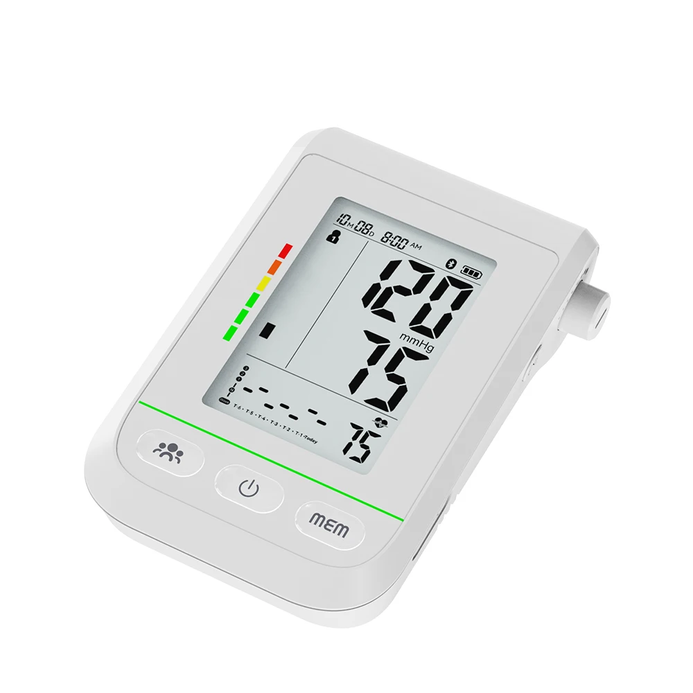 Afib  Bluetooth Blood Pressure Monitor SDK customization