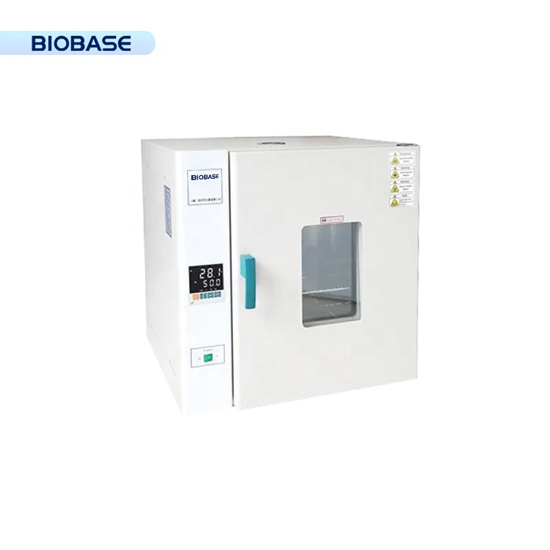 BIOBASE China Hot Air Sterilizer HAS-T70II hospital machine high precision microcomputer-based LCD use for lab