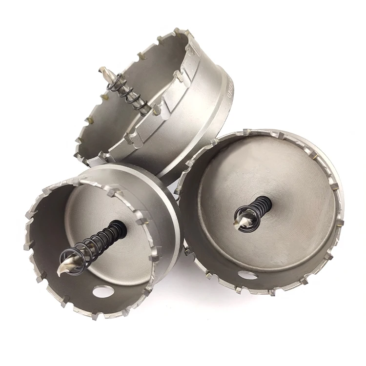 WENCHI Guaranteed Quality Proper Price Metal Hole Saw DIA 63-75mm Cutter For Metal Drilling hole saw