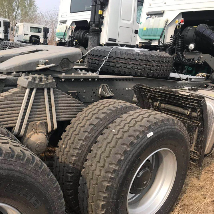 
Best Quality Chinese Used Trucks Head Faw Tractor 6X4 Tractor Truck Used Volvo Truck Tractor 
