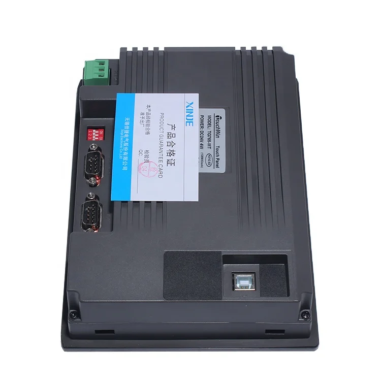 New and original HMI 4.3inch Touch Screen TH465 XINJE TH465-MT