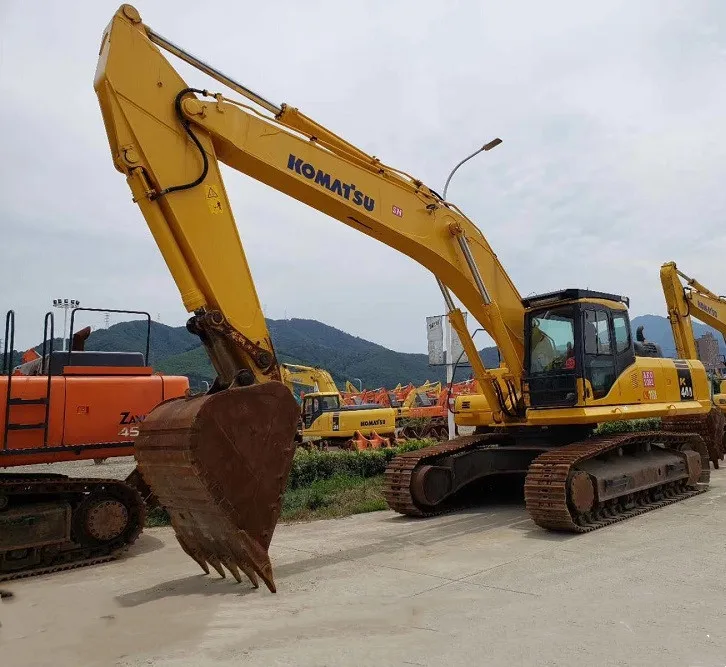 Pc400 Лидер продаж оригинальный японский высококачественный Komatsu
