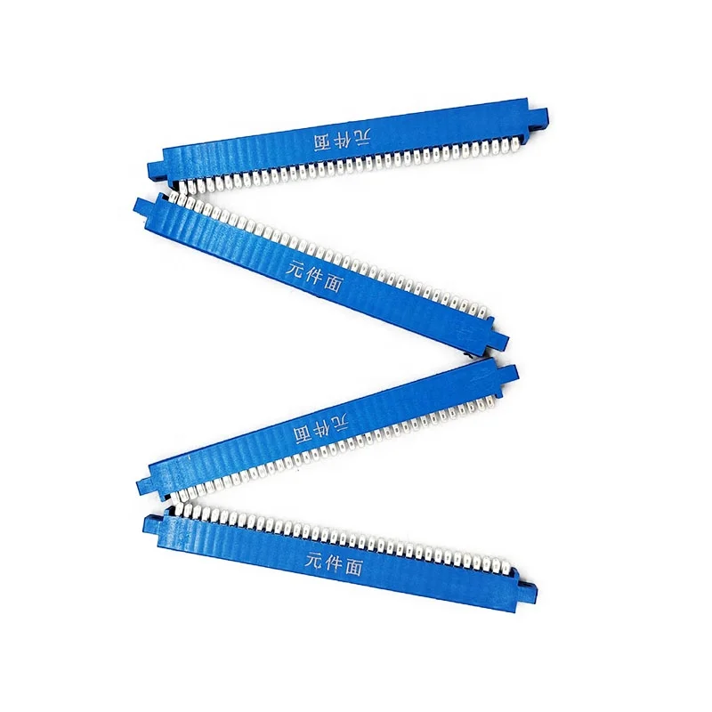 36Pin Blue Edge Connector Jamma Connector Arcade game machine Arcade Parts Replacement Edge Connector