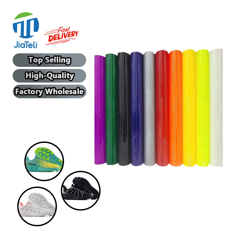 Manufacturer Top Choice TPU FILM Hot Sales Resilient Water-resistant Customizable 100C*137CM for Shoe Parts