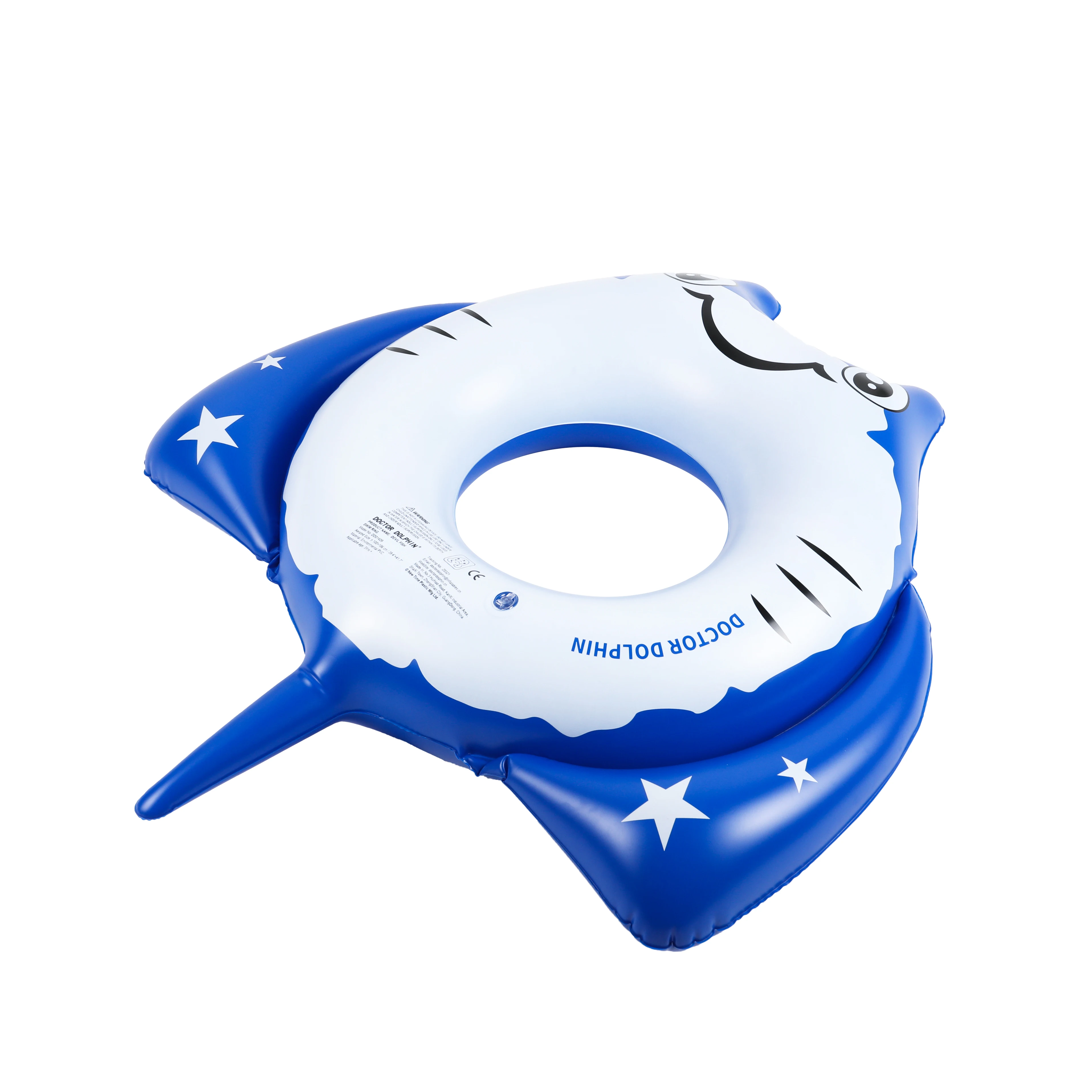 Doctor Dolphin High Quality Swim Float Swimming Ring Water Floats swim ring pool float swimming float