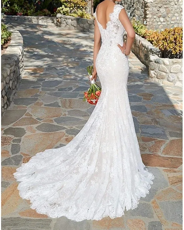 bridal Pure whitewhite dress for wedding elegant crystal wedding dress White Lace simple wedding dress hangers