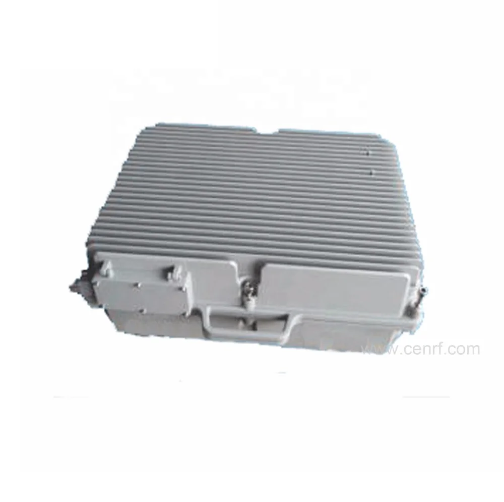 RF 4g WCDMA ICS Repeater 20W 10W N-Female IP65 Mobile Signal Booster