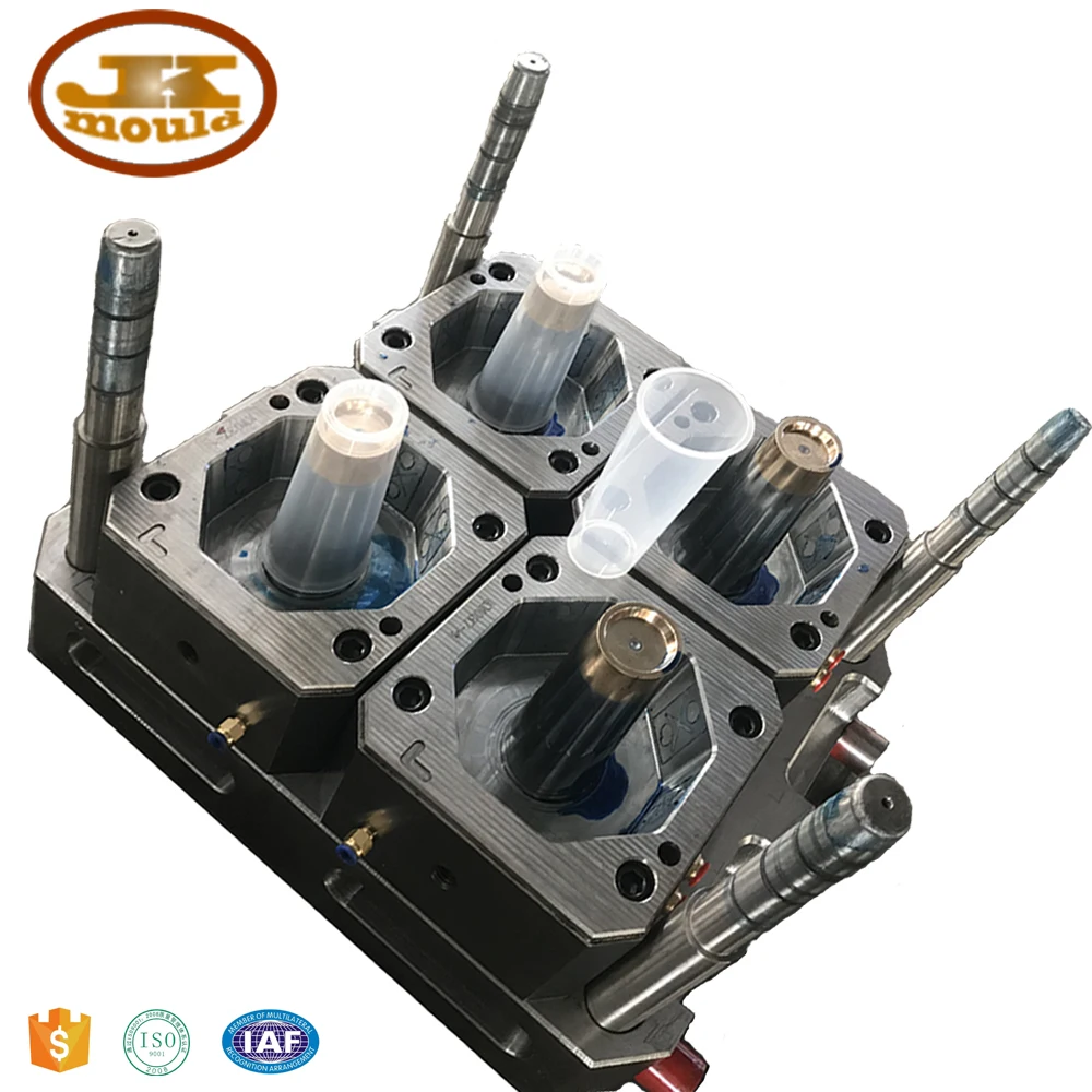 Eco Friendly disposable plastic cup mold thin wall mould from CHINA