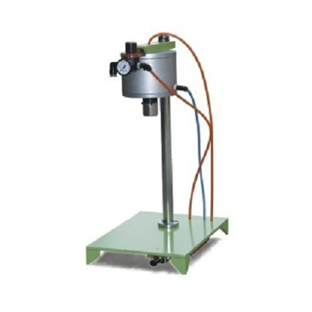 Аппарат для снятия обжима аэрозольного клапана