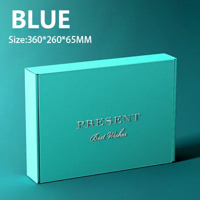 2024 Free Design Four Color Printing Corrugated Box Shipping Box With Logo