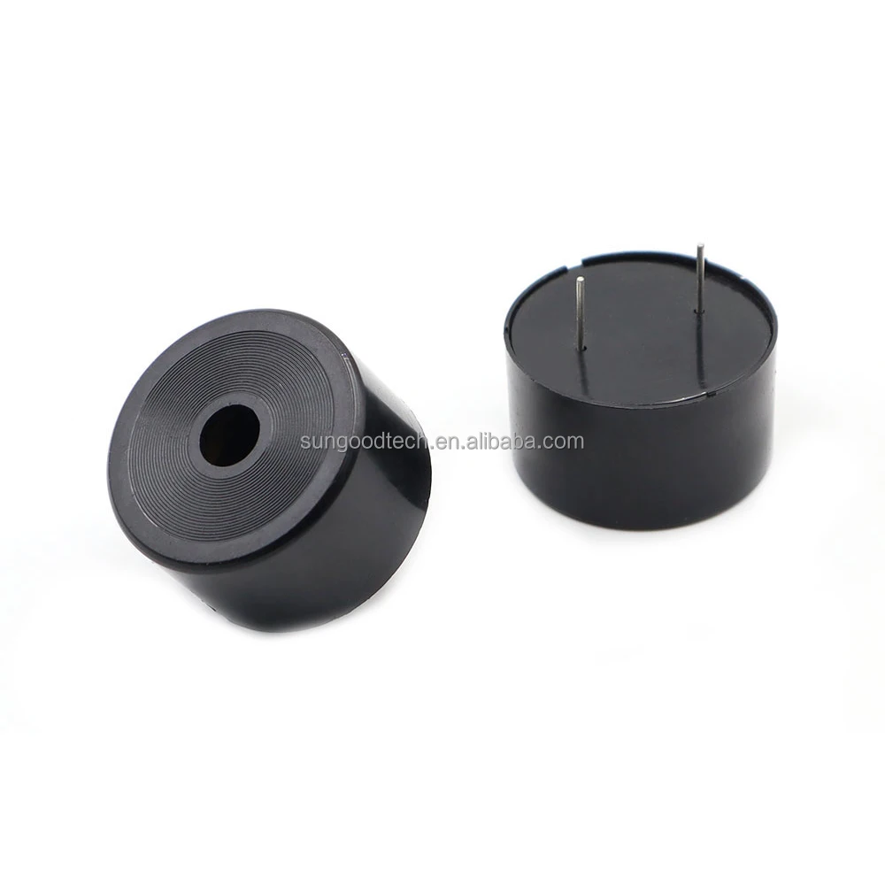 3017 high-decibel active piezoelectric buzzer 3-24V power-on will sound DC alarm sounder 30*17MM