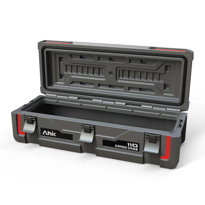 Unique Latest High Quality Waterproof 110L Roof Rugged Overland Gear Cargo Case Tool Case